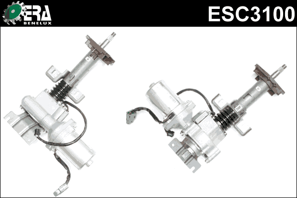 ESC3100 ERA Рулевая колонка (фото 1)