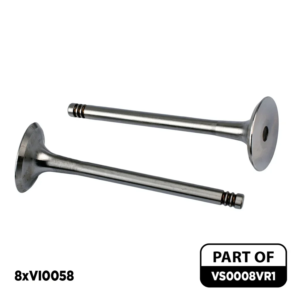 VS0008VR1 ET ENGINETEAM Клапанный комплект, впускной / выпускной клапан (фото 3)