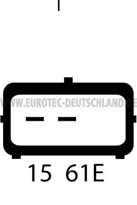 12041290 EUROTEC Генератор (фото 4)