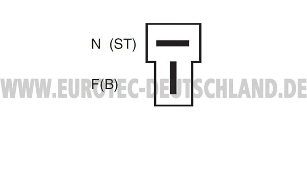 12060209 EUROTEC Генератор (фото 4)