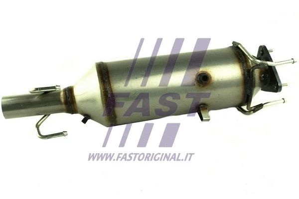 FT84023 FAST Сажевый / частичный фильтр, система выхлопа ОГ (фото 1)
