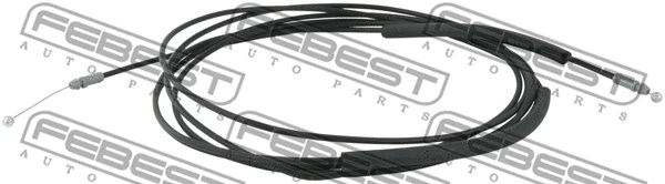 0199-ACV40LUG FEBEST Ремонтный комплект кабеля, задняя дверь (фото 1)