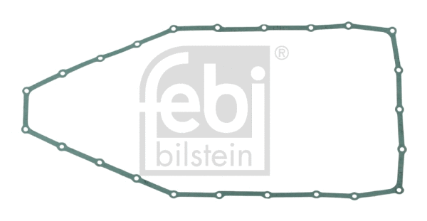 23955 FEBI Прокладка, масляный поддон автоматической коробки передач (фото 1)