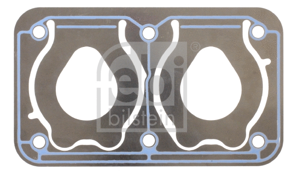 37735 FEBI Комплект прокладок, вентиль ламелей (фото 1)