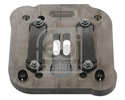 45570 FEBI Клапанная крышка, пневматический компрессор (фото 1)