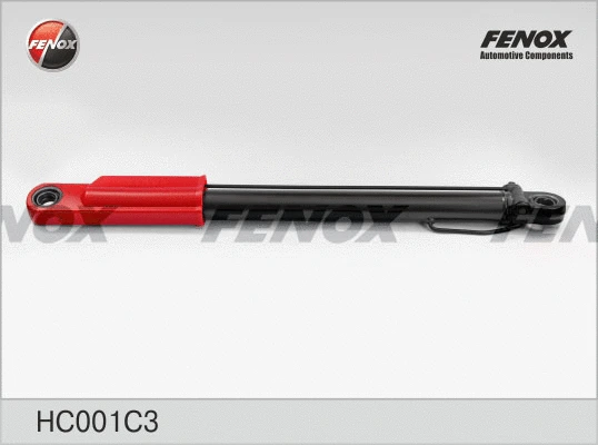 HC001C3 FENOX Опрокидывающий цилиндр, кабина (фото 1)