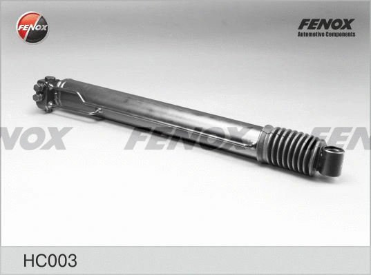 HC003 FENOX Опрокидывающий цилиндр, кабина (фото 3)