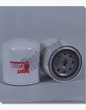 WF2051 FLEETGUARD Фильтр охлаждающей жидкости (фото 1)