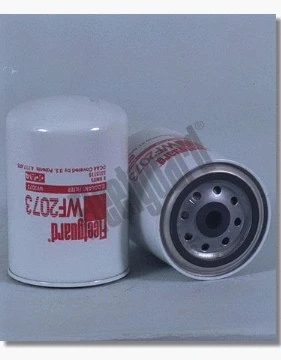 WF2073 FLEETGUARD Фильтр охлаждающей жидкости (фото 1)