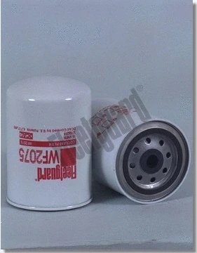 WF2075 FLEETGUARD Фильтр охлаждающей жидкости (фото 1)
