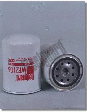 WF2106 FLEETGUARD Фильтр охлаждающей жидкости (фото 1)