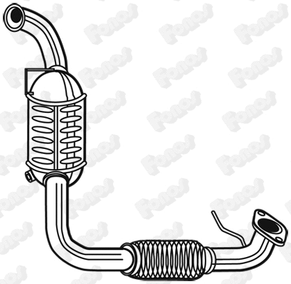 28663 FONOS Катализатор (фото 1)