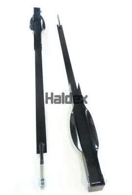 0307039600 HALDEX Гильза, сдерживающая лента - баллон для сжатого воздуха (фото 1)
