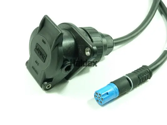 814003102 HALDEX Соединительный кабель, электронные тормоза (фото 1)