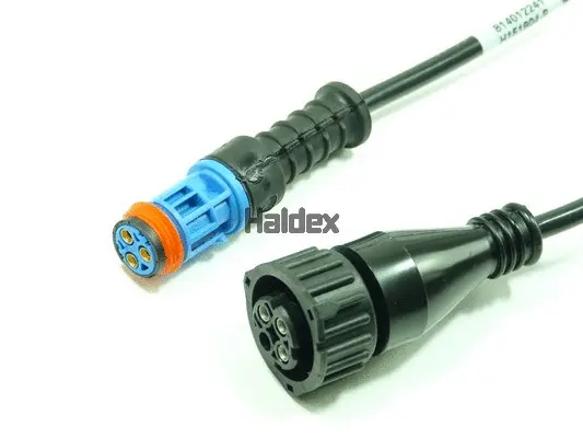 814012241 HALDEX Соединительный кабель, электронные тормоза (фото 1)