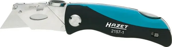 2157-1 HAZET Нож с выдвижным лезвием (фото 1)