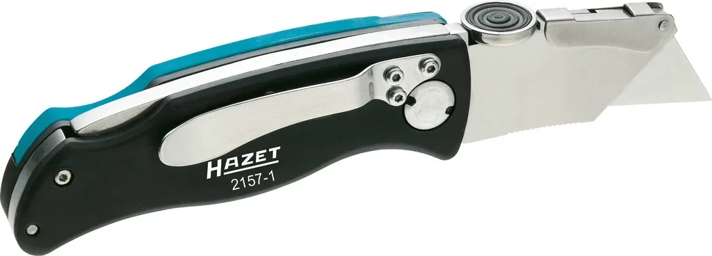 2157-1 HAZET Нож с выдвижным лезвием (фото 3)