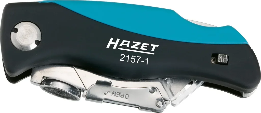 2157-1 HAZET Нож с выдвижным лезвием (фото 5)