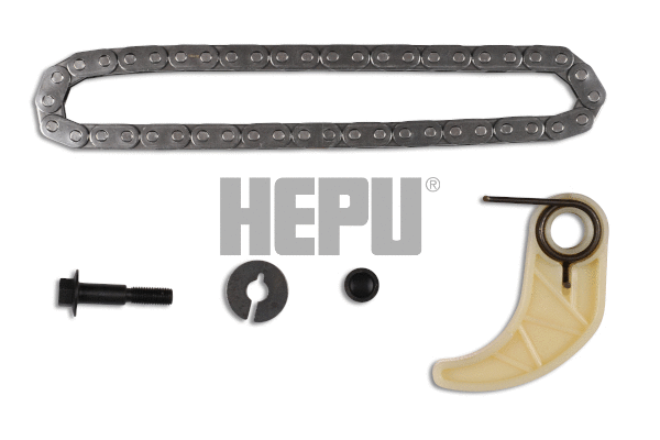 21-0114 HEPU Комплект цепи, привод масляного насоса (фото 1)