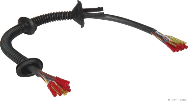 51277061 HERTH+BUSS Ремонтный комплект кабеля, крышка багажника (фото 1)