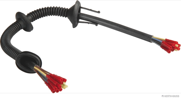 51277063 HERTH+BUSS Ремонтный комплект кабеля, крышка багажника (фото 1)