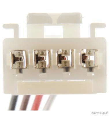 51277254 HERTH+BUSS Ремонтный комплект кабеля, задний фонарь (фото 2)