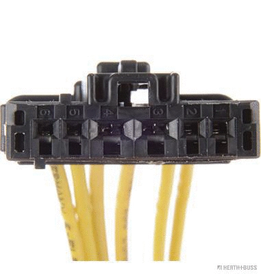 51277261 HERTH+BUSS Ремонтный комплект кабеля, задний фонарь (фото 2)
