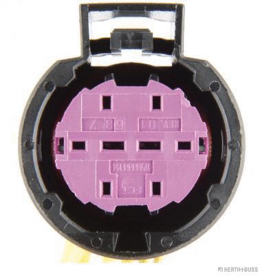 51277282 HERTH+BUSS Ремонтный комплект кабеля, основная фара (фото 1)