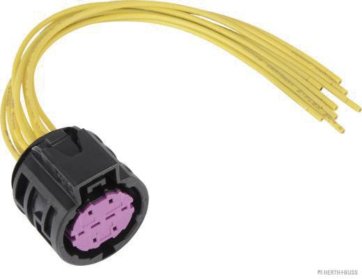 51277282 HERTH+BUSS Ремонтный комплект кабеля, основная фара (фото 2)