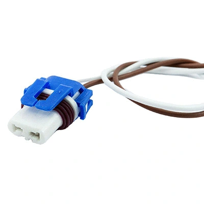 25037 HOFFER Ремонтный комплект кабеля, основная фара (фото 1)