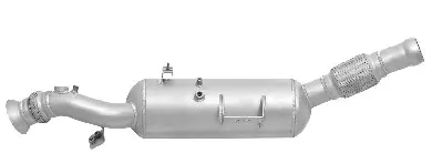 ME.24.73 IMASAF Сажевый / частичный фильтр, система выхлопа ОГ (фото 1)