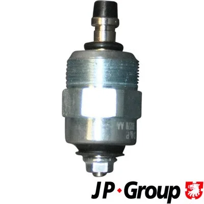 1116002000 JP GROUP клапан, прекращение подачи топлива (фото 1)