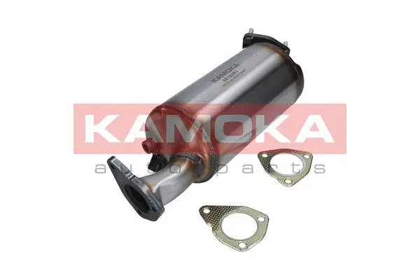 8010001 KAMOKA Сажевый / частичный фильтр, система выхлопа ОГ (фото 1)