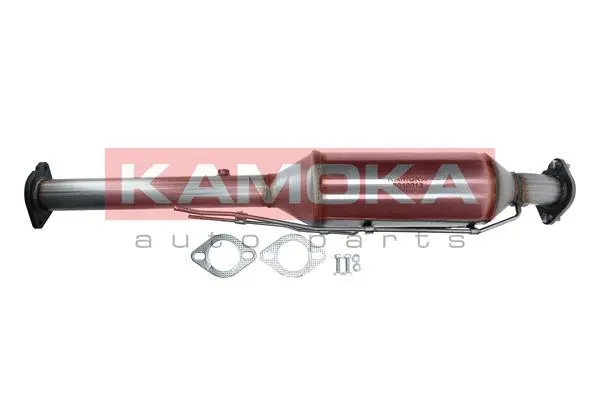 8010013 KAMOKA Сажевый / частичный фильтр, система выхлопа ОГ (фото 1)
