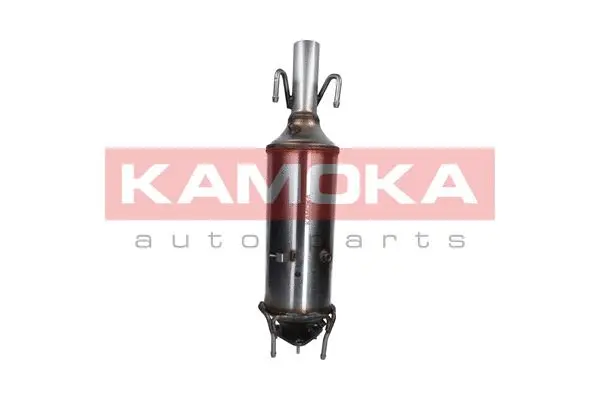 8010022 KAMOKA Сажевый / частичный фильтр, система выхлопа ОГ (фото 1)