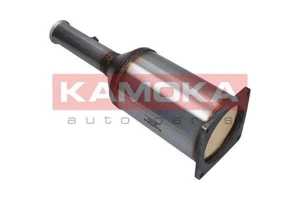 8010028 KAMOKA Сажевый / частичный фильтр, система выхлопа ОГ (фото 1)