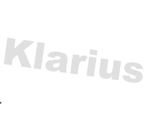 390160 KLARIUS Сажевый / частичный фильтр, система выхлопа ОГ (фото 1)