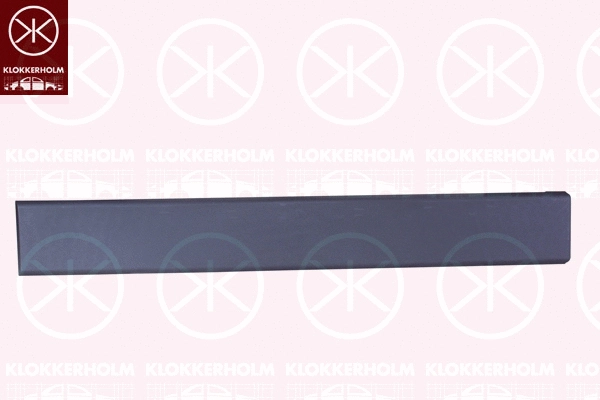 20970012 KLOKKERHOLM Облицовка / защитная накладка, боковина (фото 1)