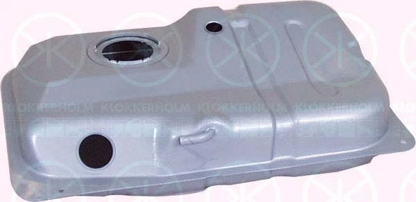 2505008 KLOKKERHOLM Топливный бак (фото 1)