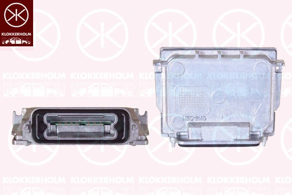95400075A1 KLOKKERHOLM Предвключенный прибор, газоразрядная лампа (фото 1)