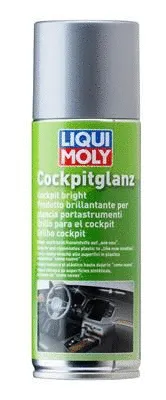 1510 LIQUI MOLY Средства для ухода пластмассы (фото 1)