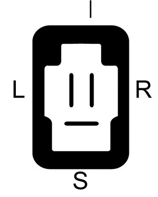 LRA01215 LUCAS Генератор (фото 1)