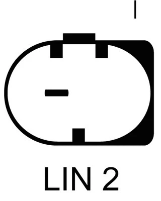 LRA03215 LUCAS Генератор (фото 1)