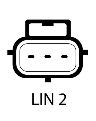 LRA03217 LUCAS Генератор (фото 1)