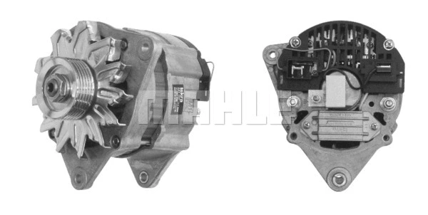 MG 101 KNECHT/MAHLE Генератор (фото 2)