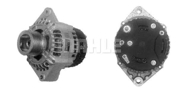 MG 108 KNECHT/MAHLE Генератор (фото 2)