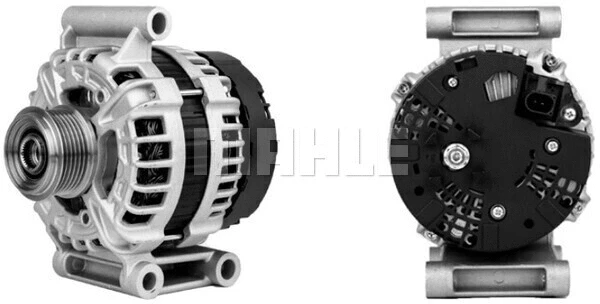 MG 1084 KNECHT/MAHLE Генератор (фото 1)