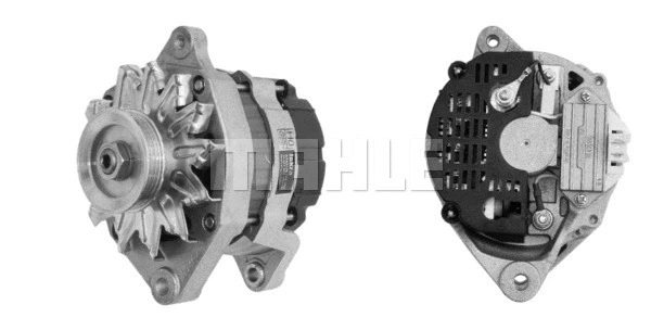 MG 155 KNECHT/MAHLE Генератор (фото 2)