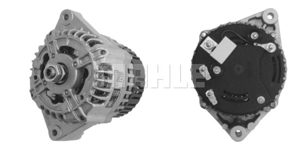 MG 179 KNECHT/MAHLE Генератор (фото 3)