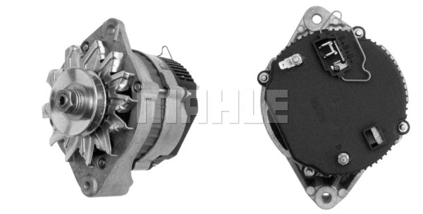 MG 187 KNECHT/MAHLE Генератор (фото 2)